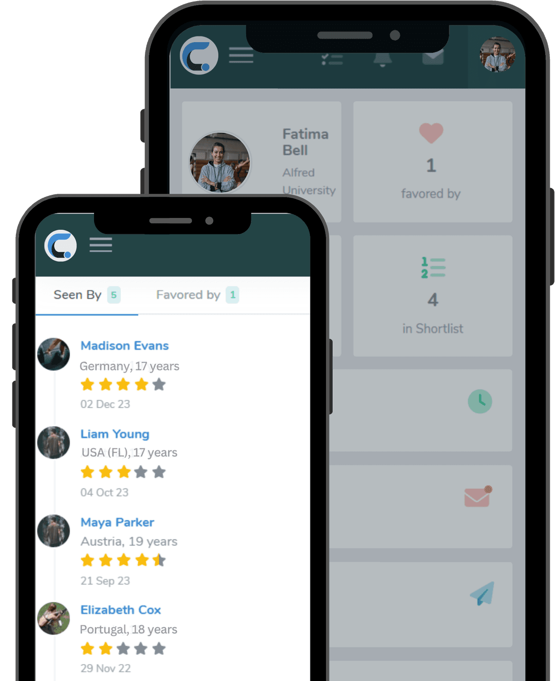 College Pipe - Mobile